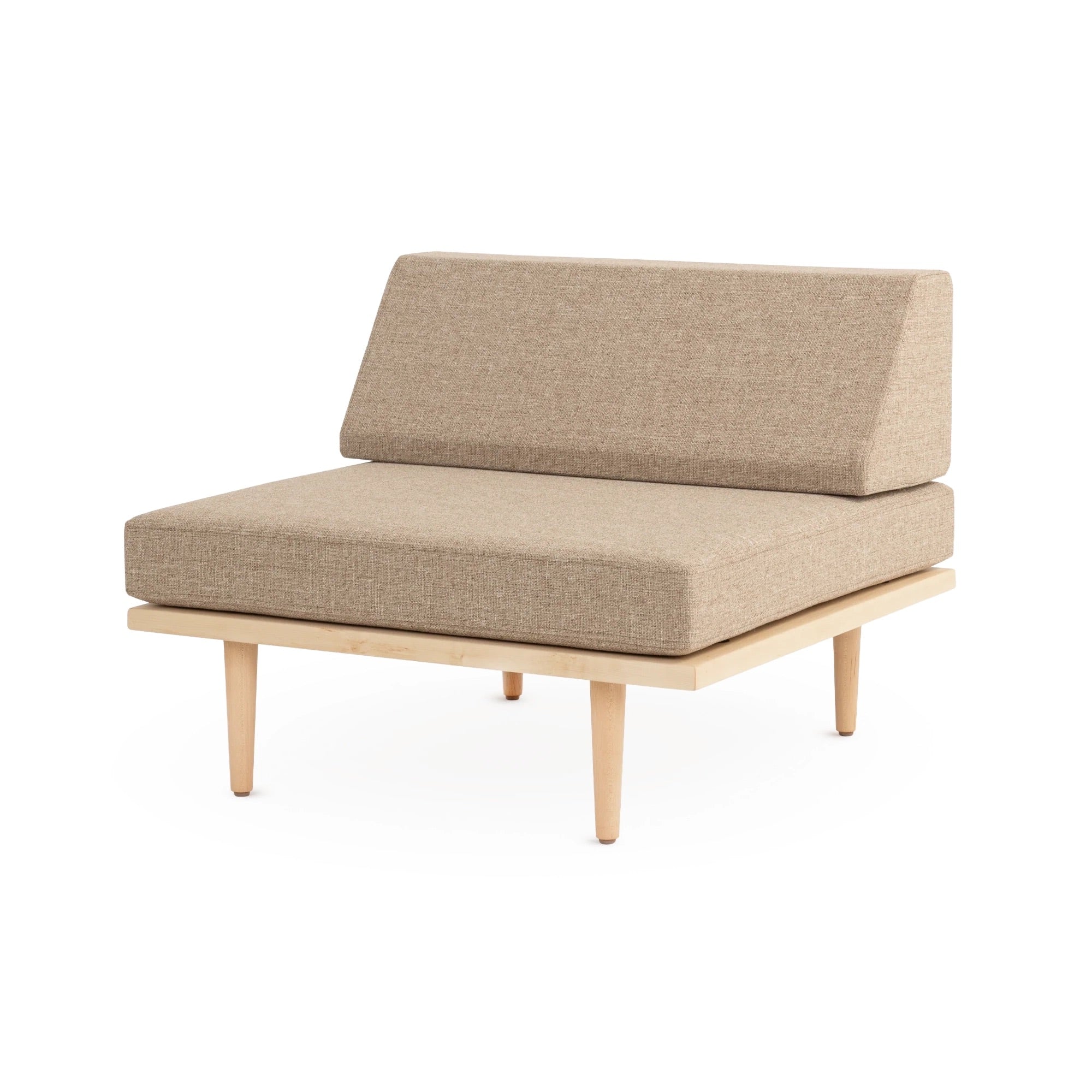 Case Study® Solid Wood Daybed Chair