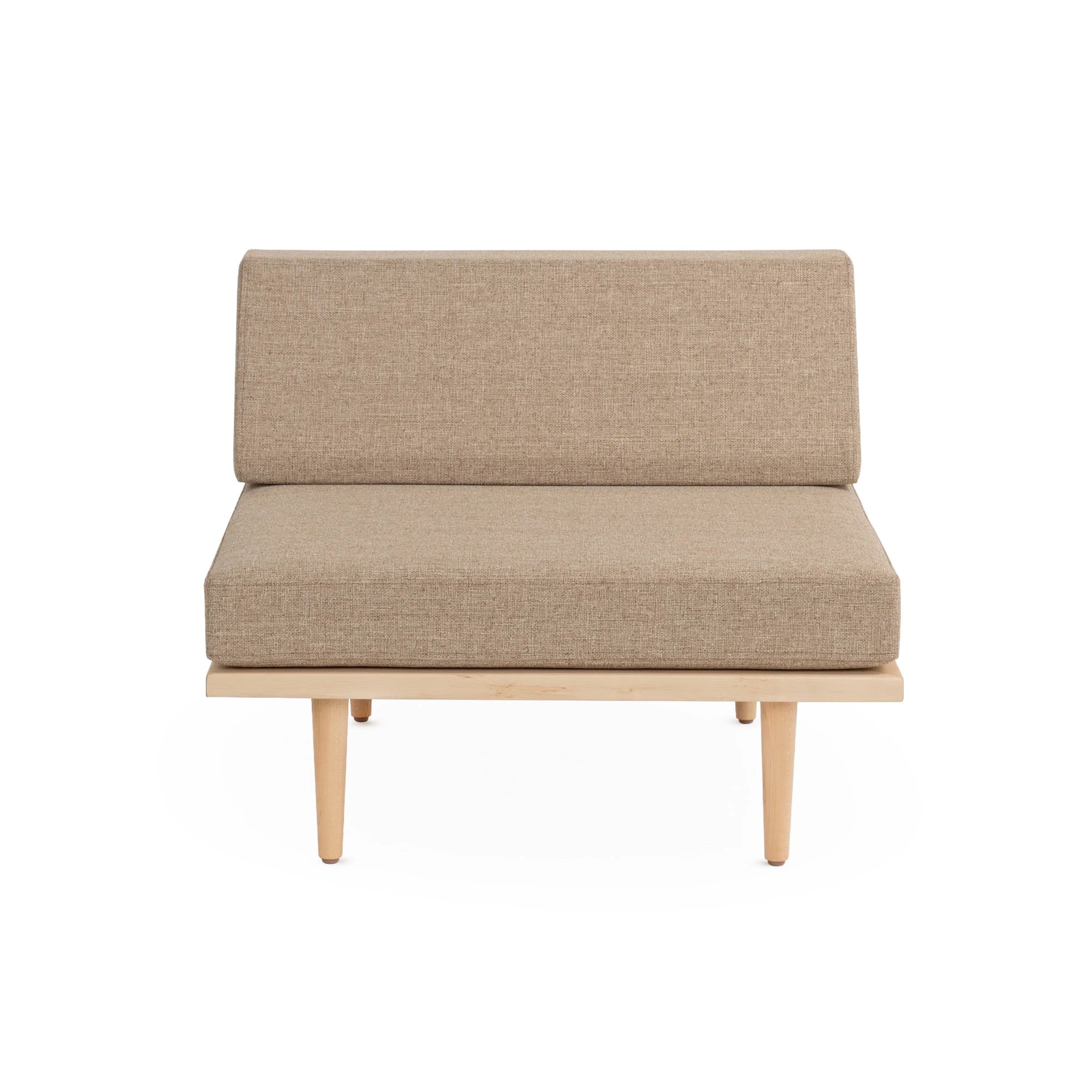 Case Study® Solid Wood Daybed Chair