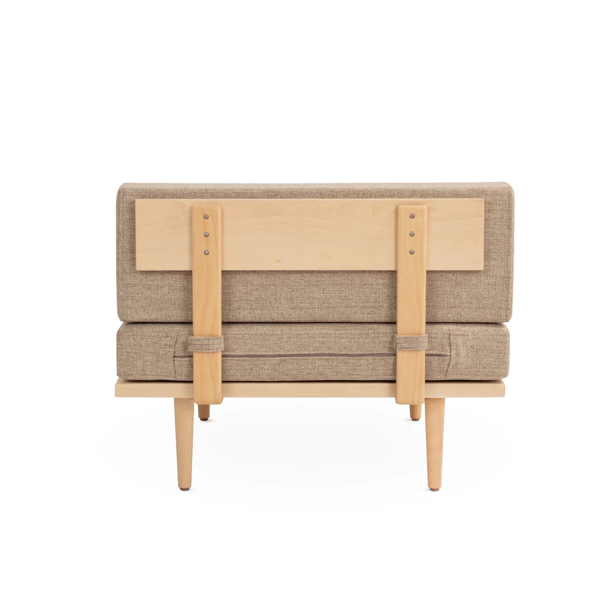 Case Study® Solid Wood Daybed Chair