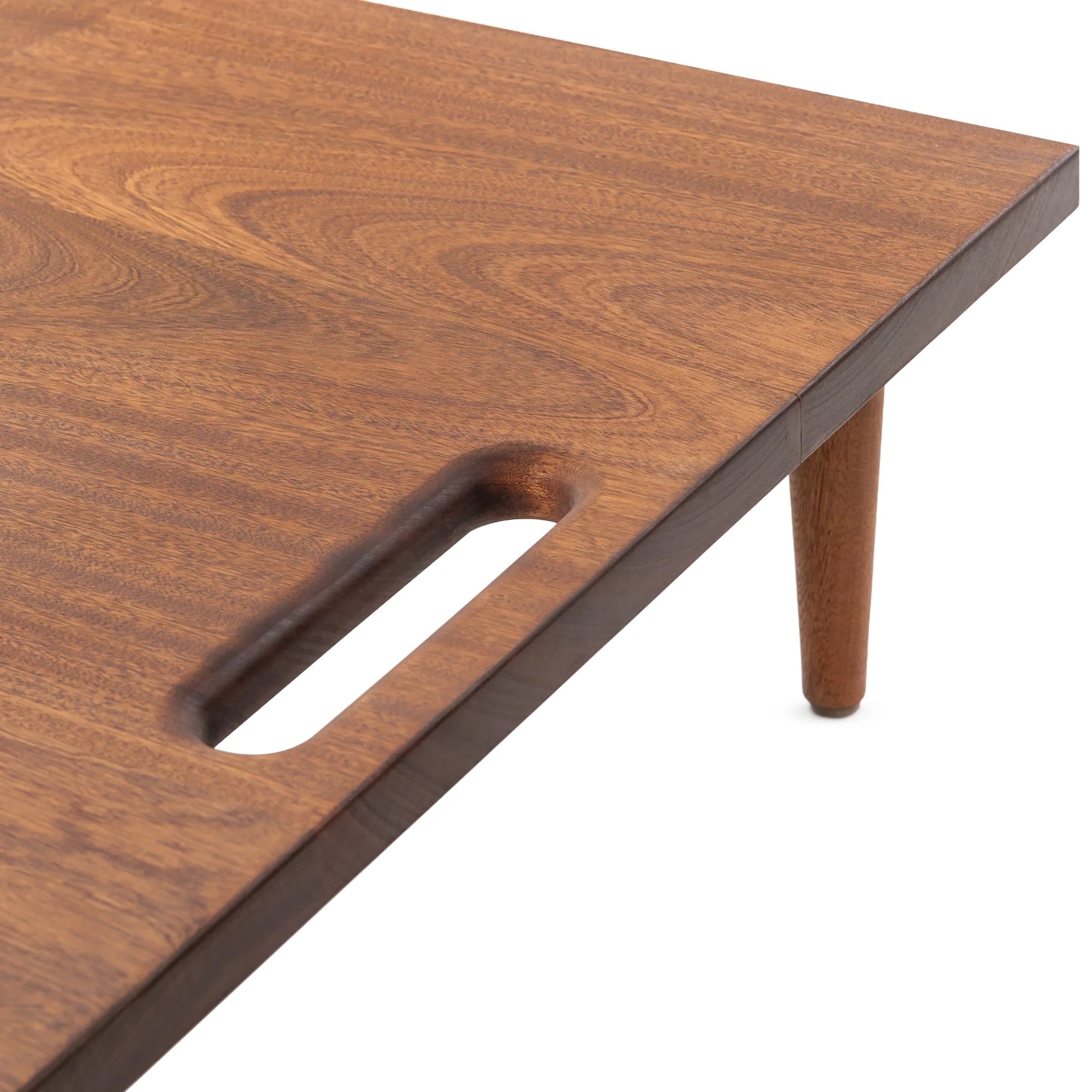 Case Study® Solid Wood Daybed Convertible Square Ottoman
