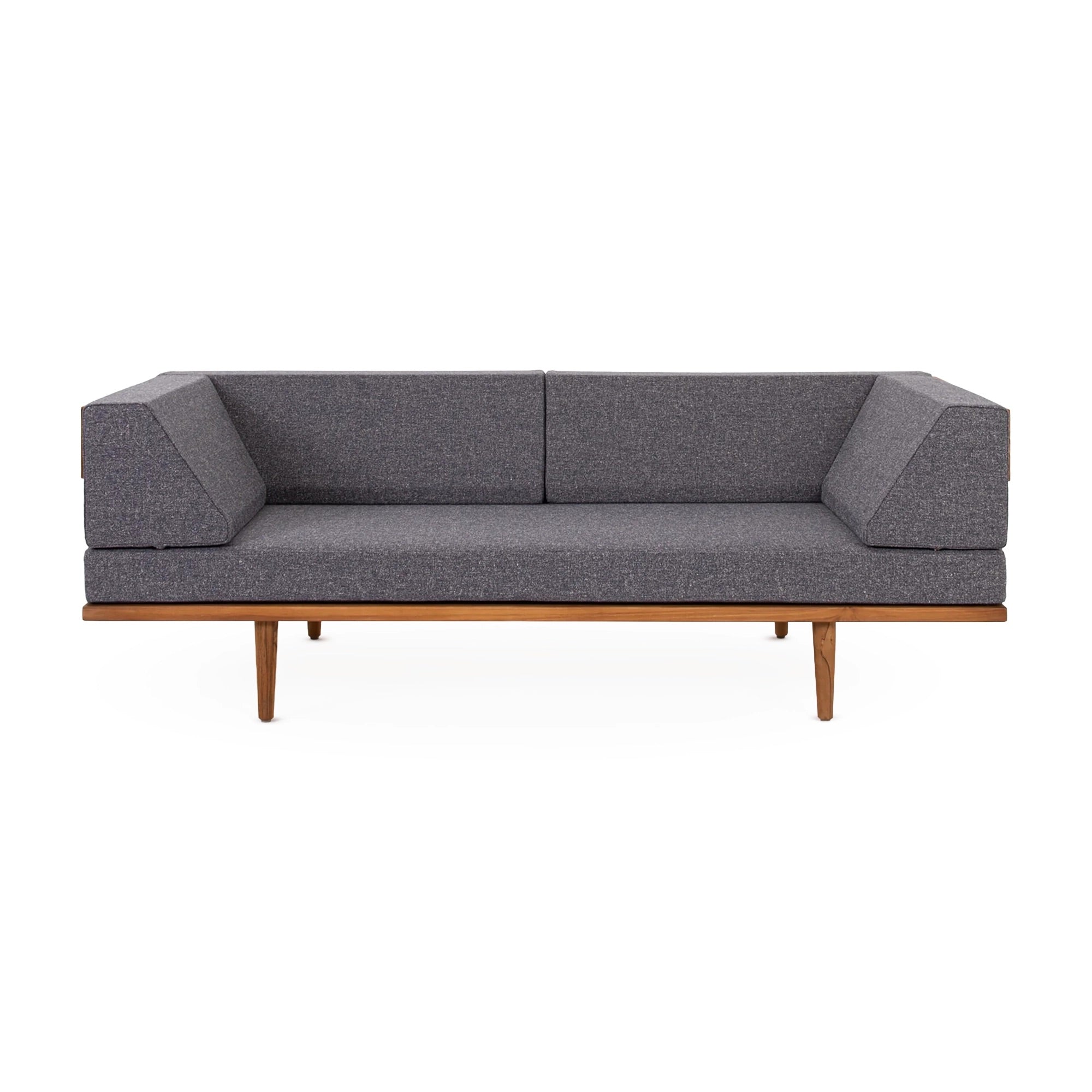 Case Study® Solid Wood Daybed Couch Hemp Root