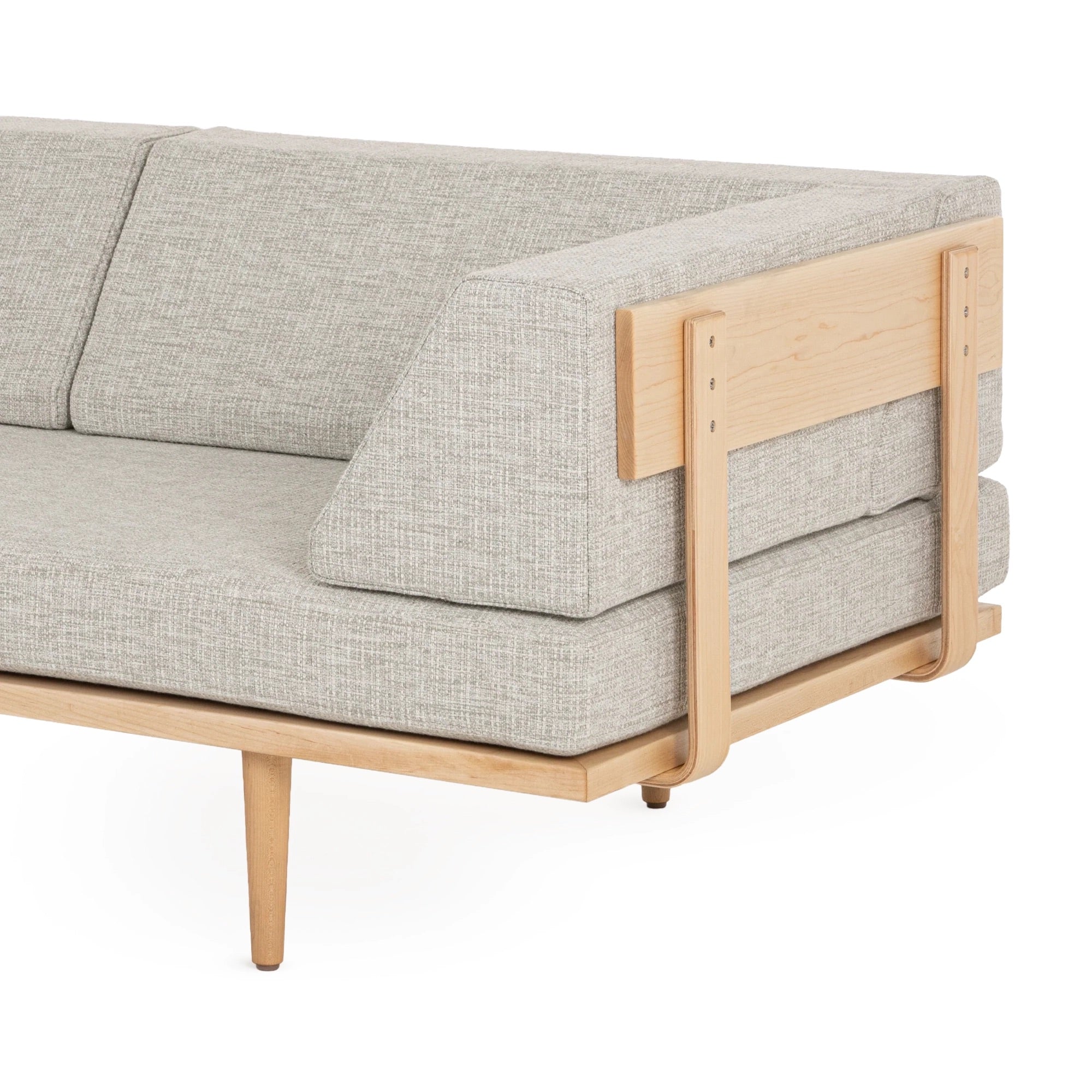 Case Study® Solid Wood Daybed Couch