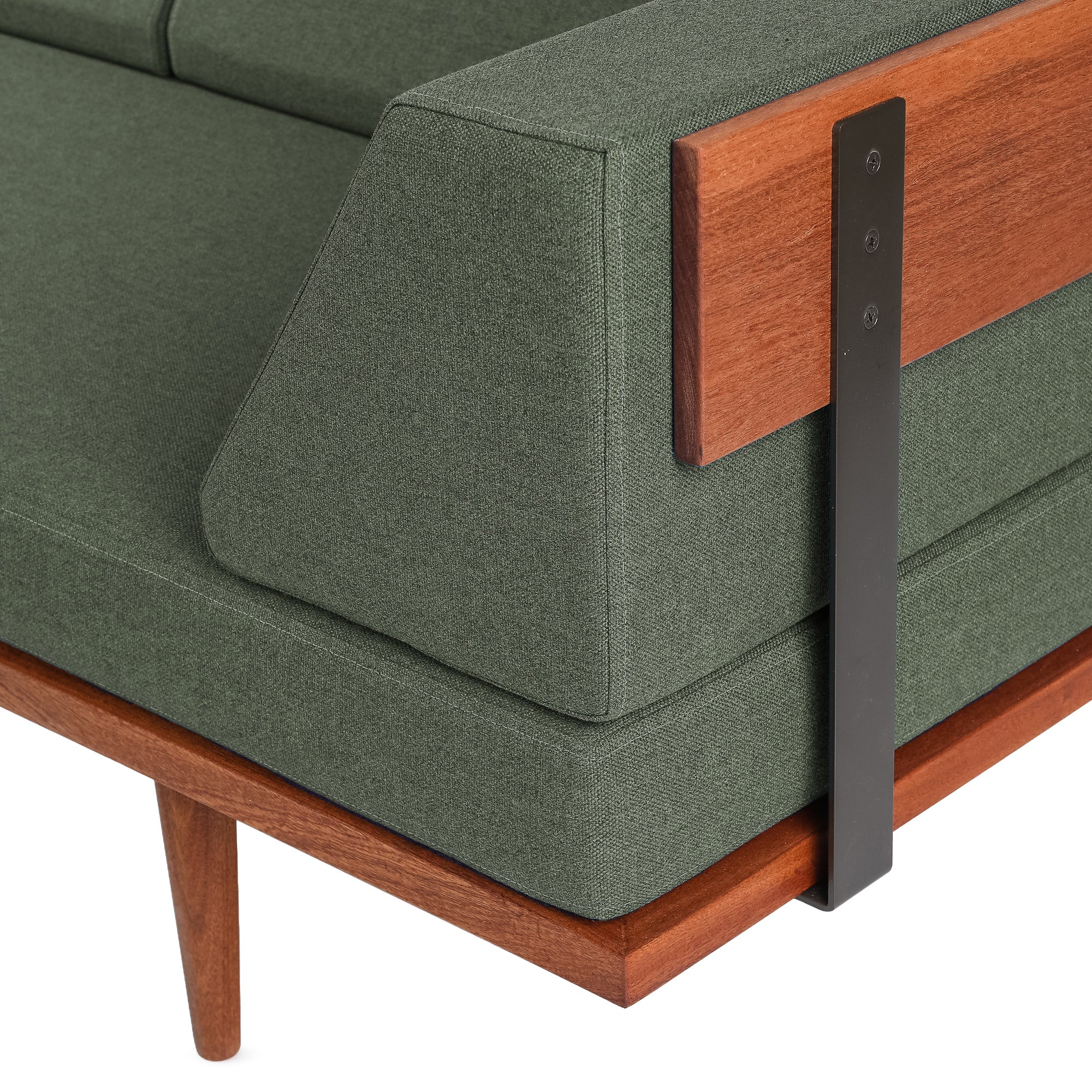Case Study® Solid Wood Outdoor Daybed Couch