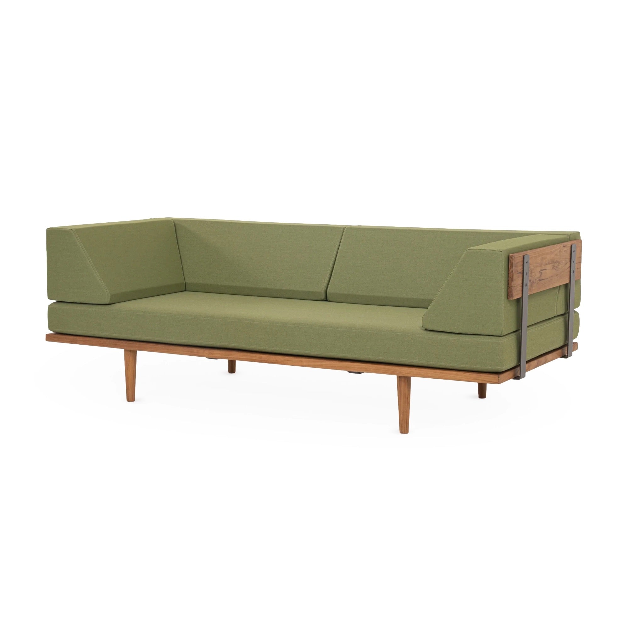 Case Study® Solid Wood Outdoor Daybed Couch