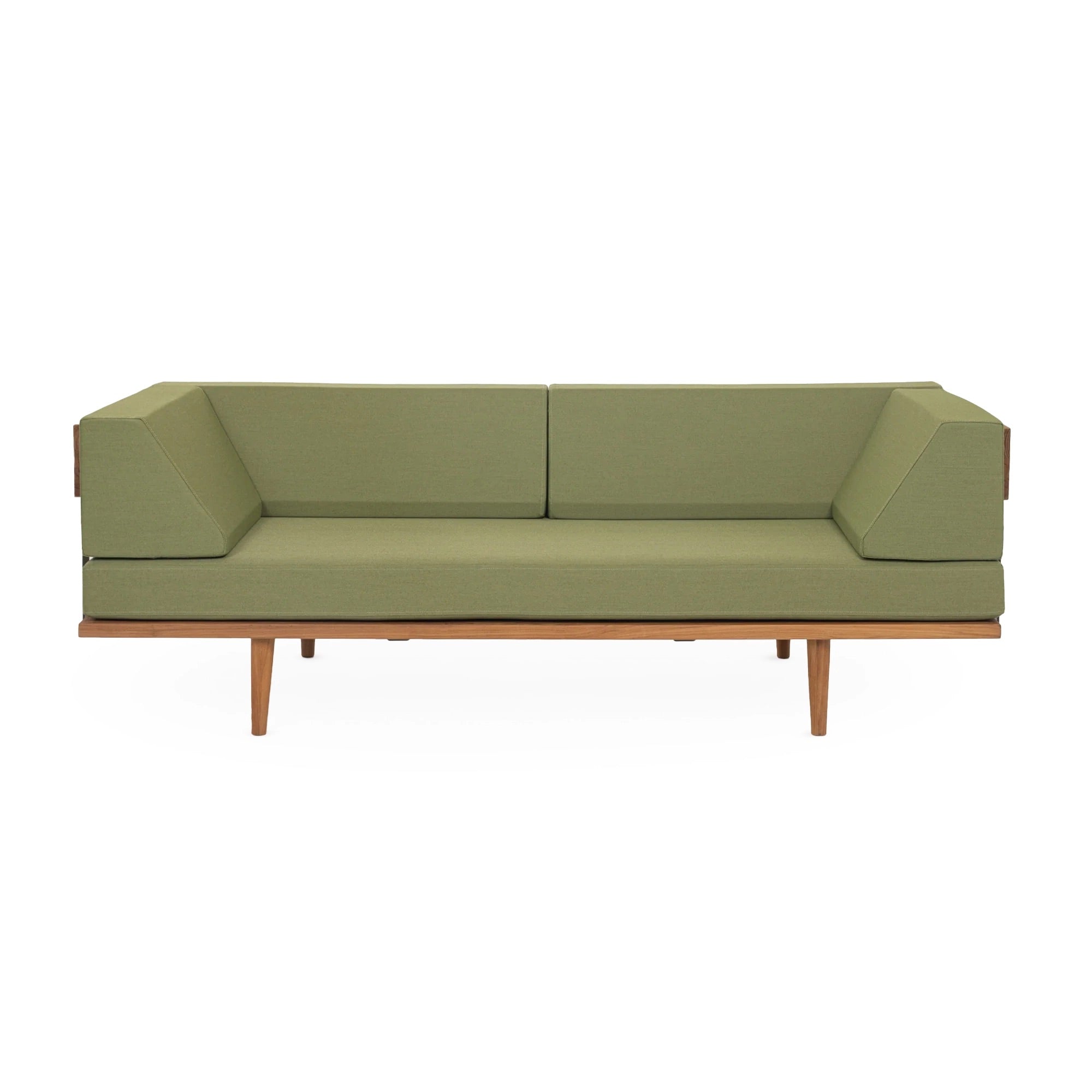 Case Study® Solid Wood Outdoor Daybed Couch