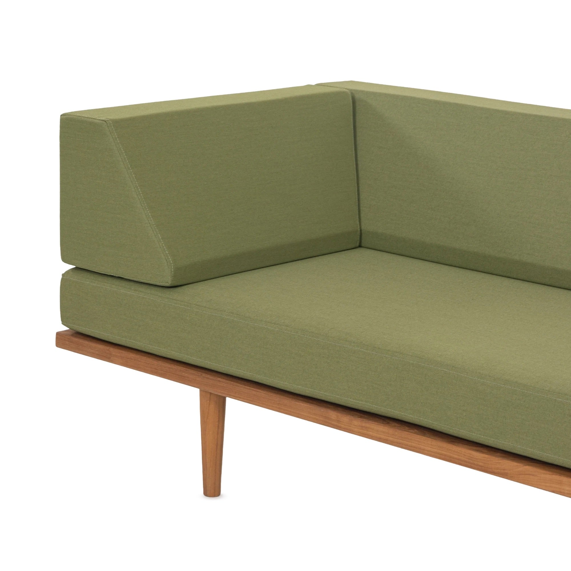 Case Study® Solid Wood Outdoor Daybed Couch