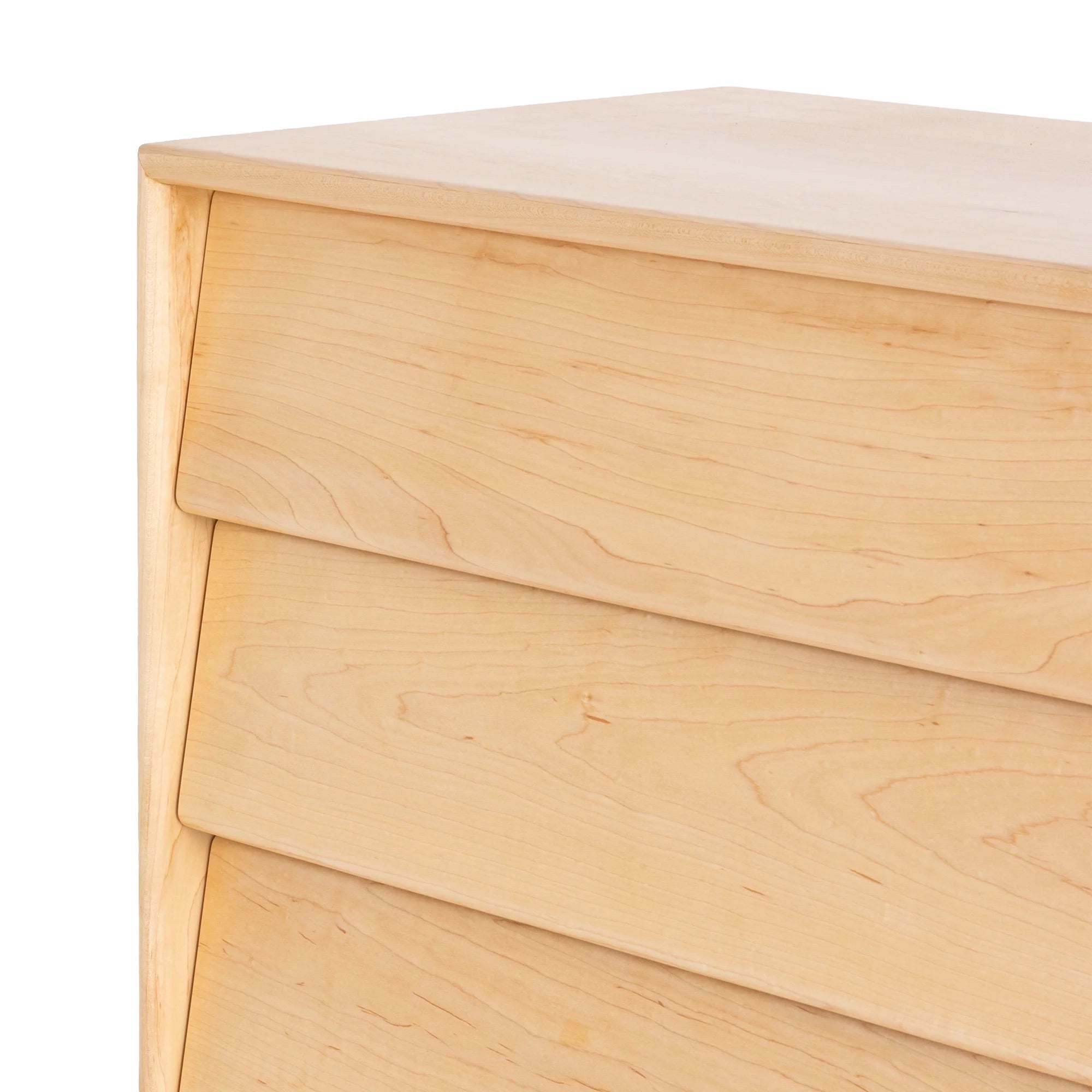 Case Study® Solid Wood Five Drawer Dresser