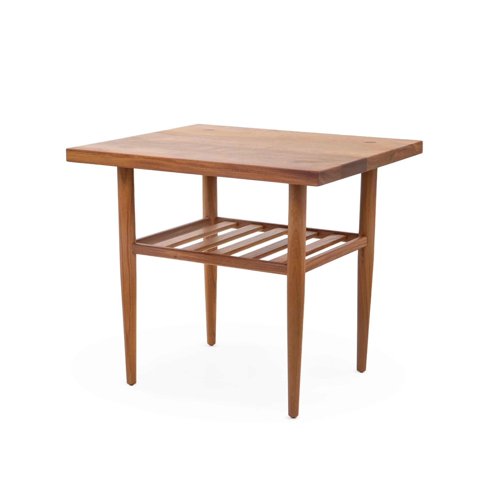 Case Study® Solid Wood End Table