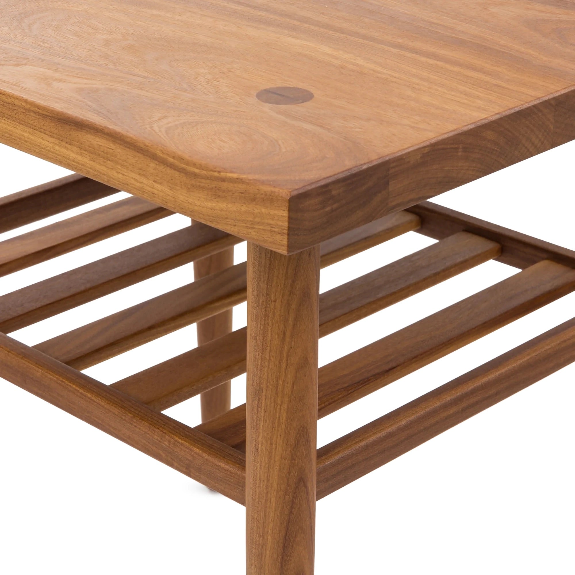 Case Study® Solid Wood End Table