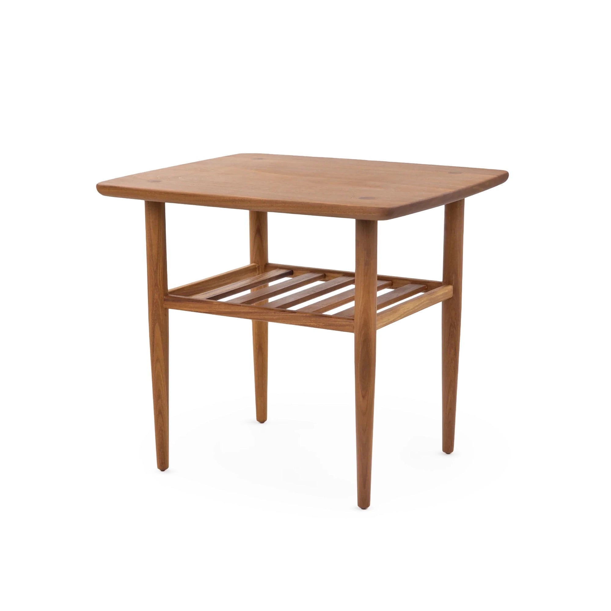 Case Study® Solid Wood End Table