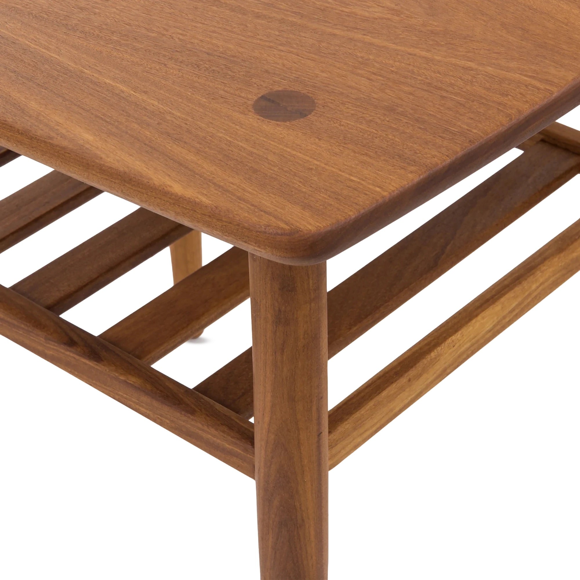 Case Study® Solid Wood End Table