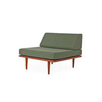 ケーススタディ Furniture® 無垢材デイベッドチェア