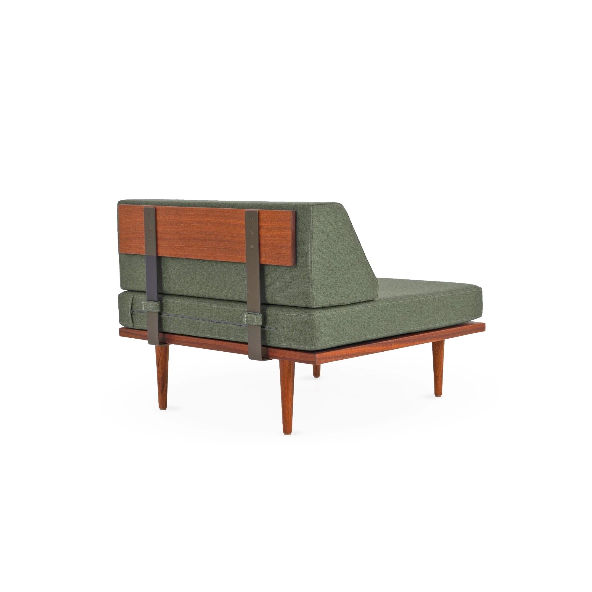 Case Study® Solid Wood Outdoor Daybed Chair