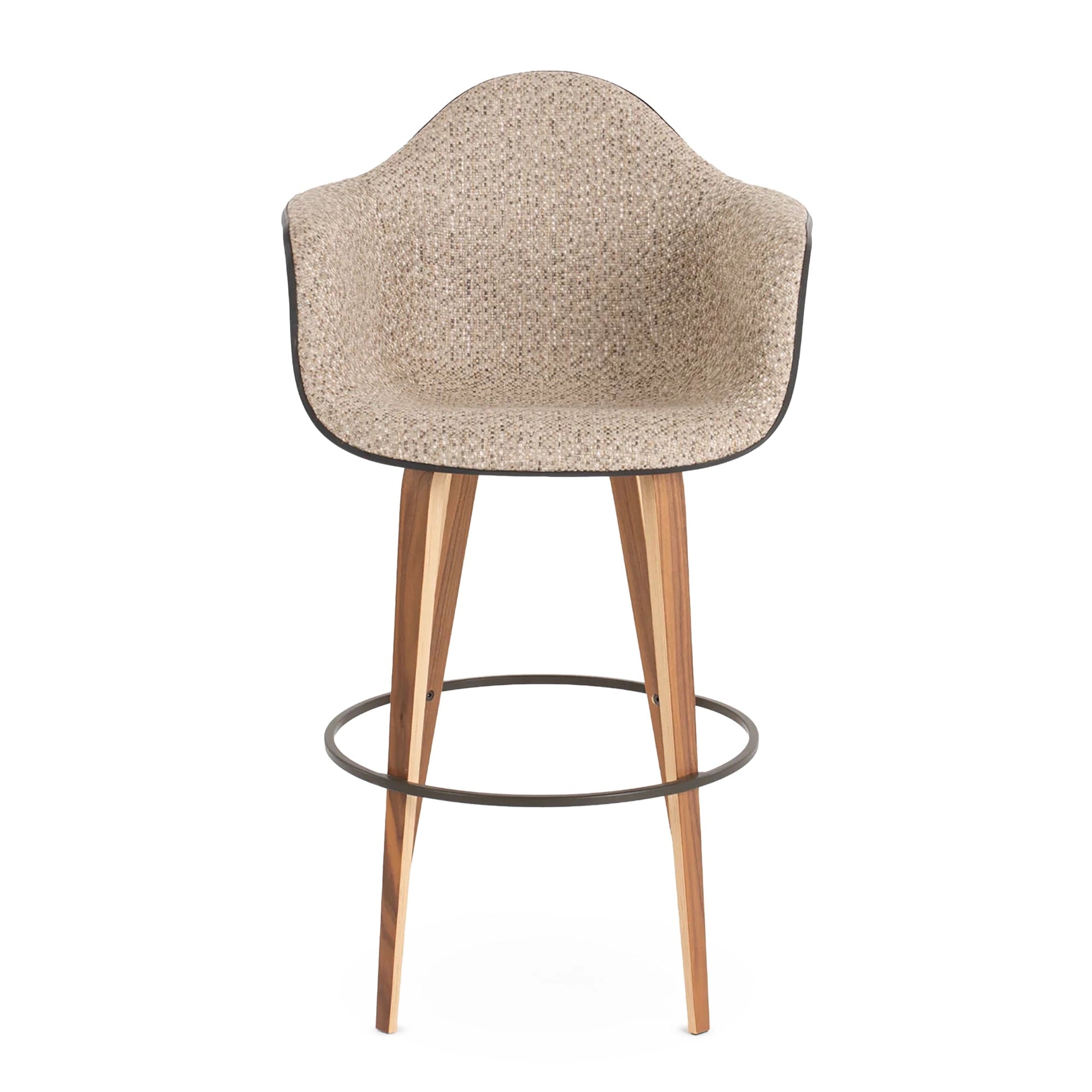 Case Study® Upholstered Armchair Spyder Bar Stool