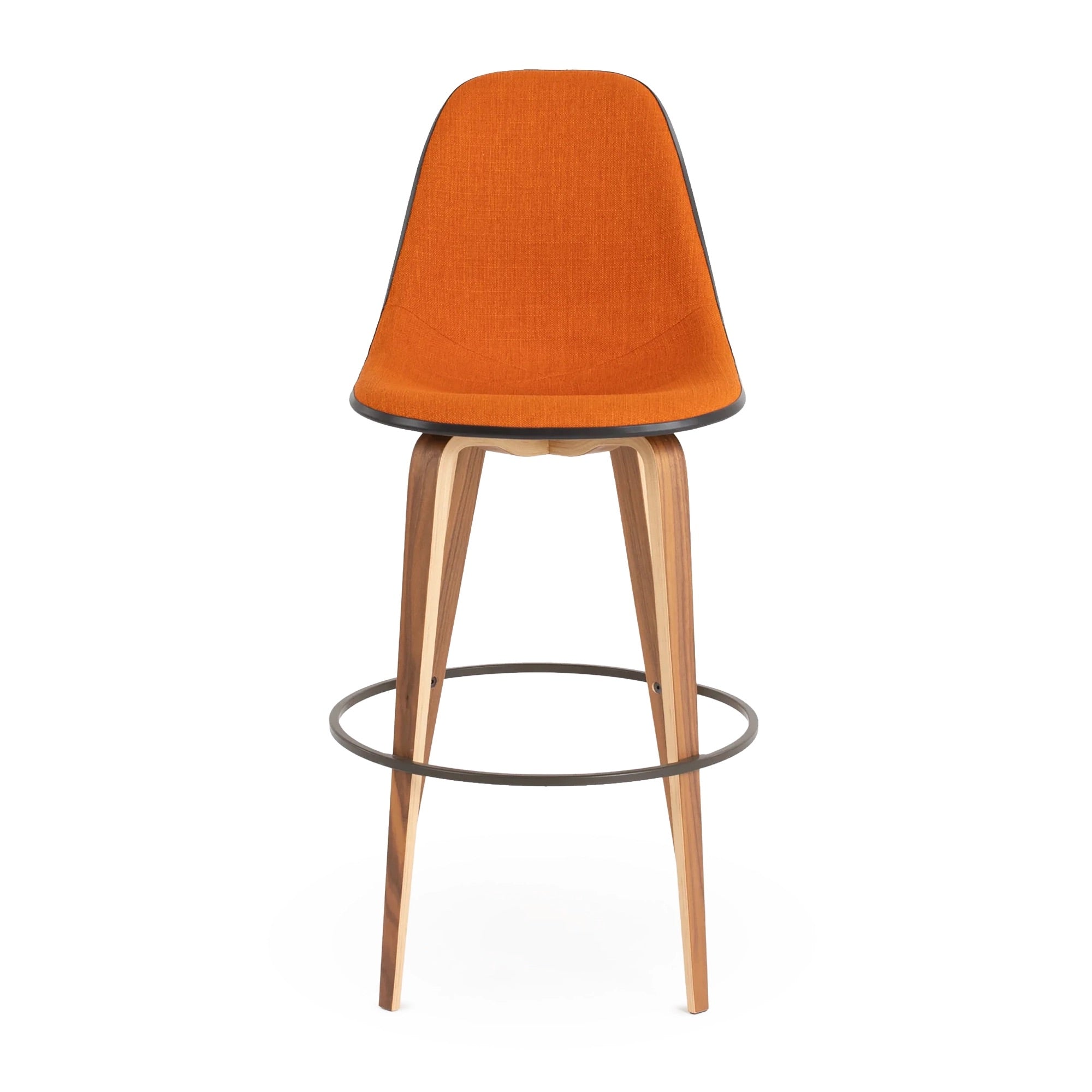 Case Study® Upholstered Spyder Side Bar Stool