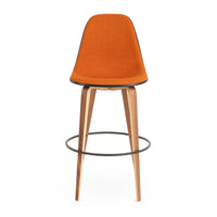 Case Study® Upholstered Spyder Side Bar Stool