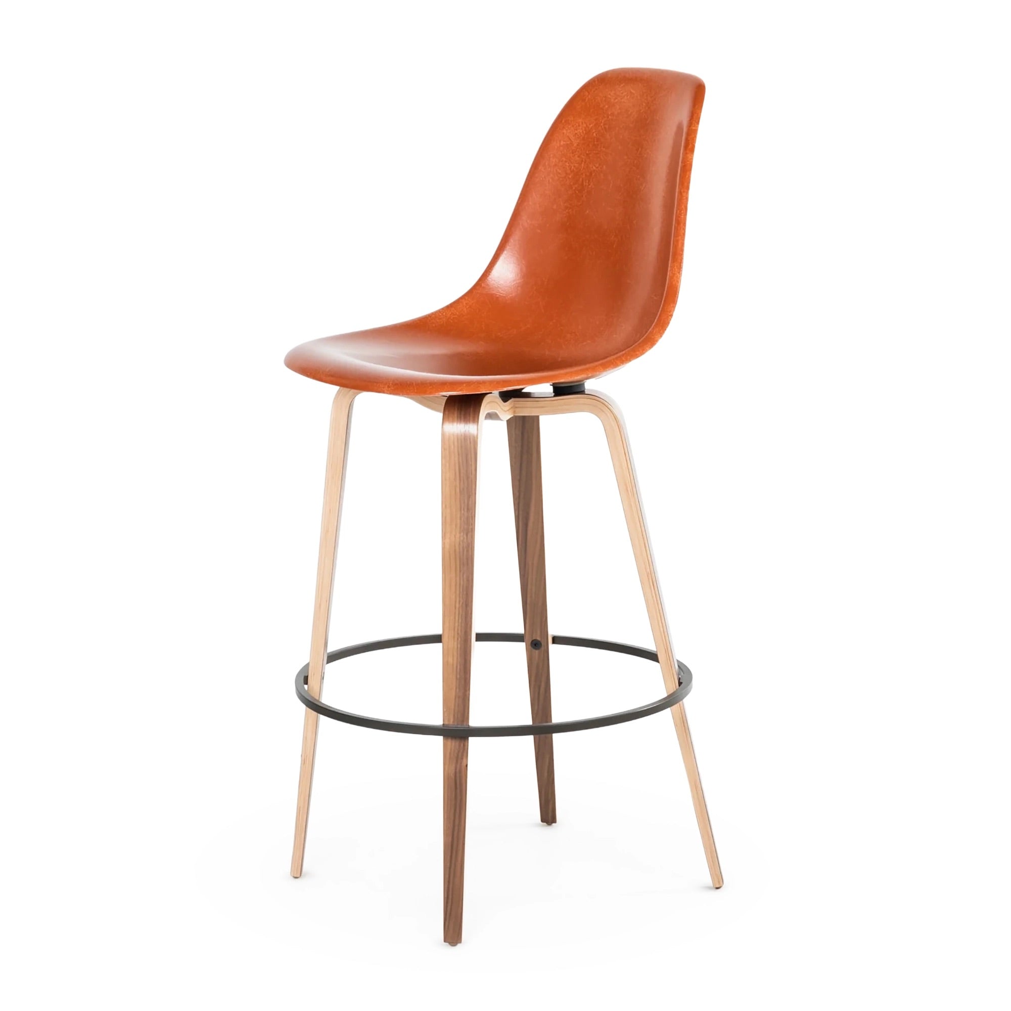 Case Study® Fiberglass Spyder Side Bar Stool