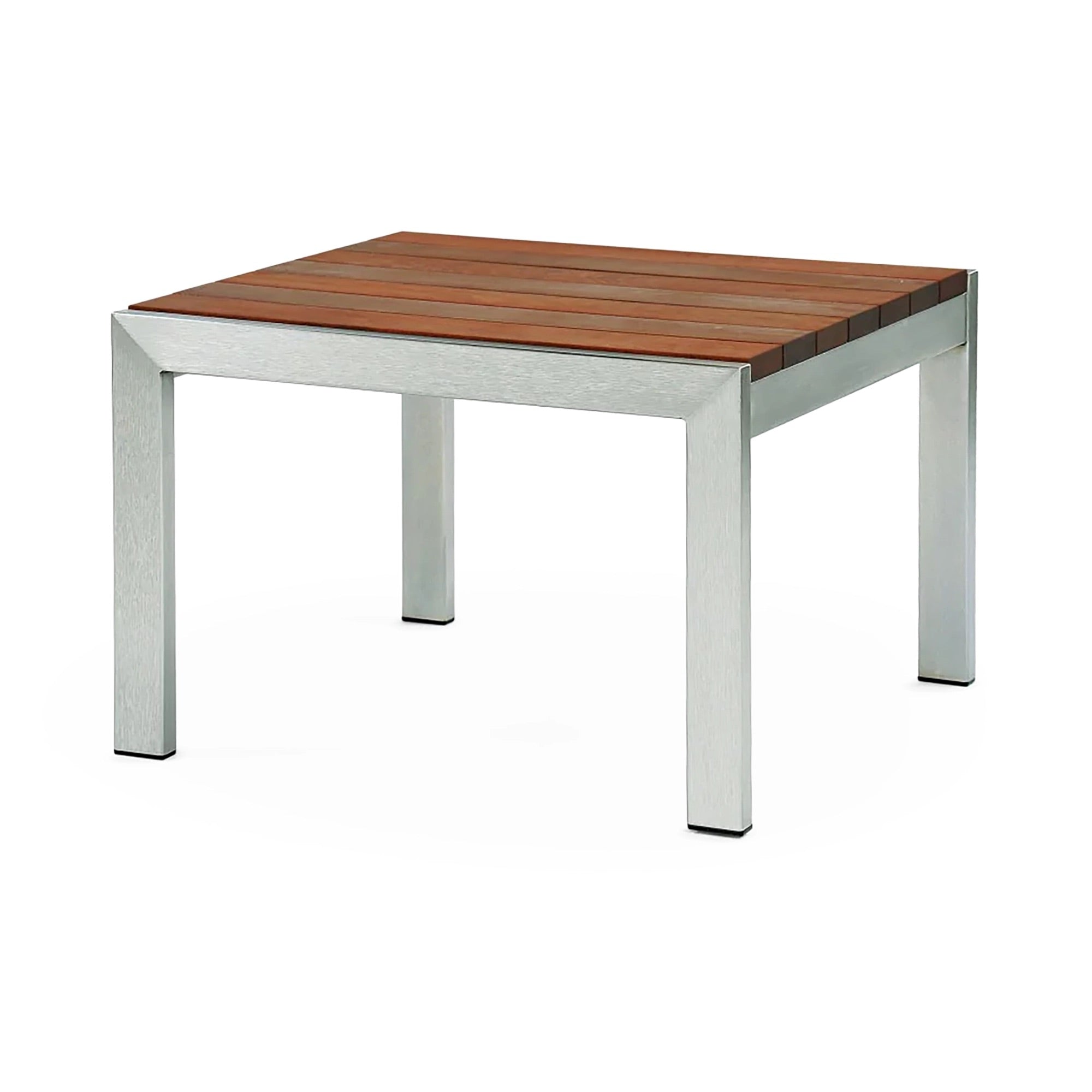 Case Study® Stainless Steel Side High Table