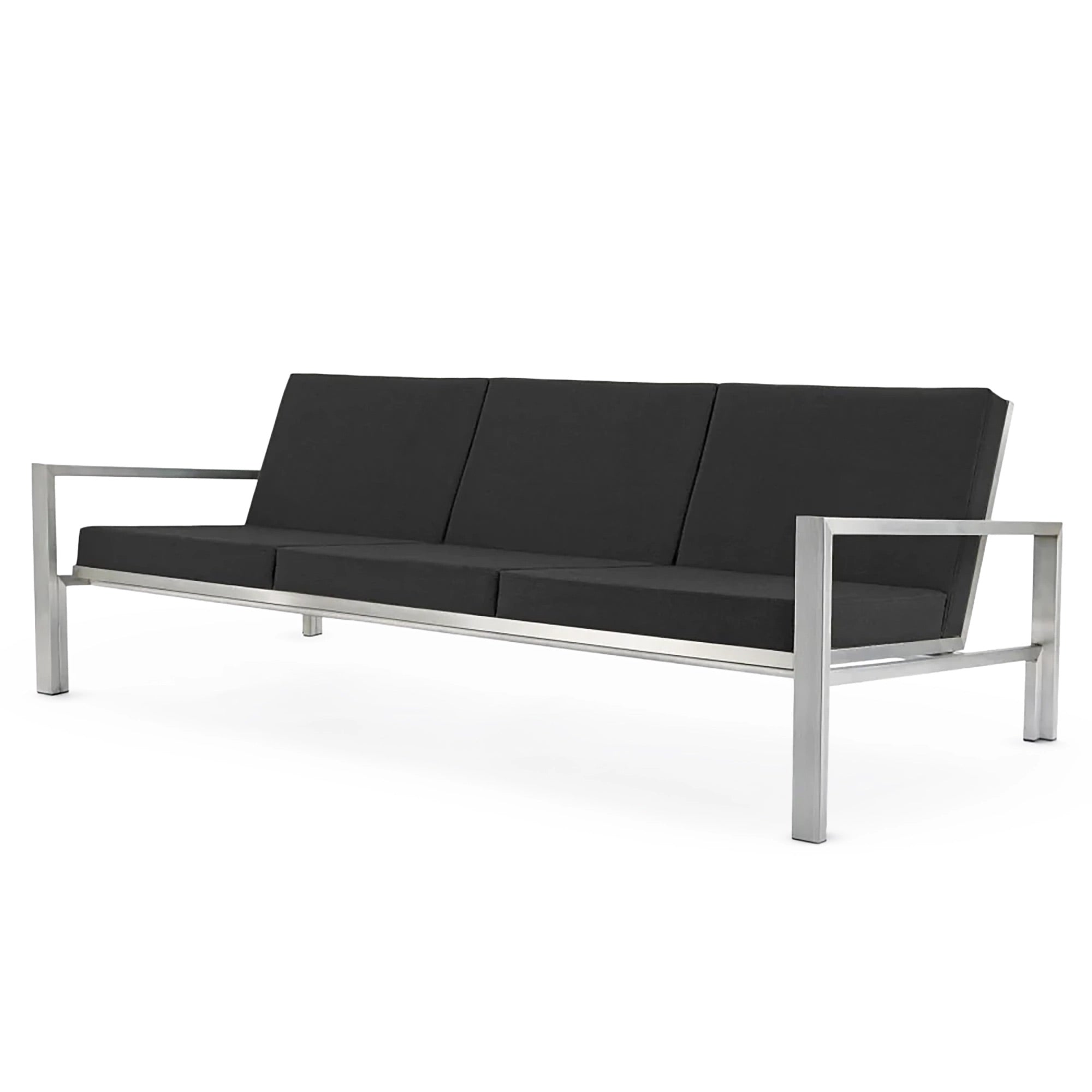 Case Study® Stainless Steel Sofa