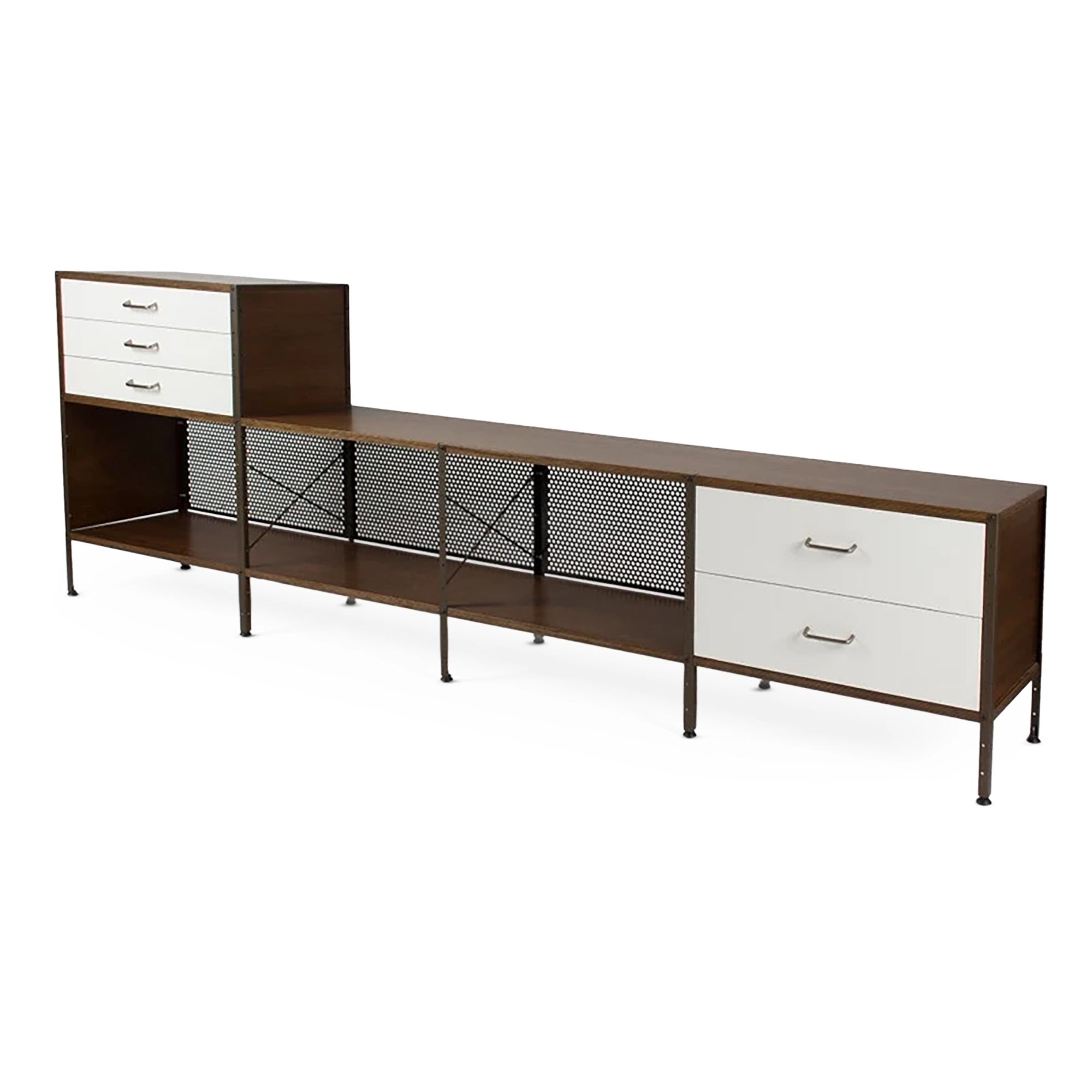 Case Study® Custom Storage Unit 140 + 1