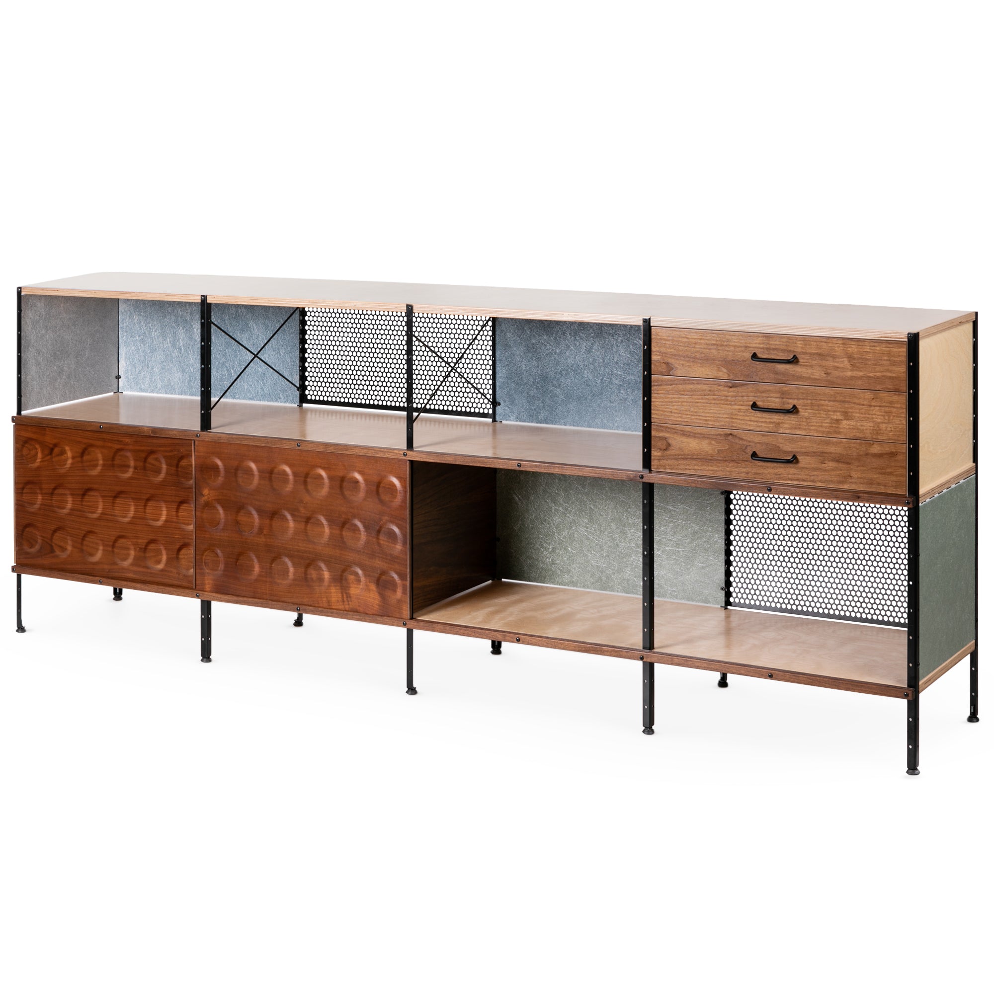 Case Study® Custom Storage Unit 240