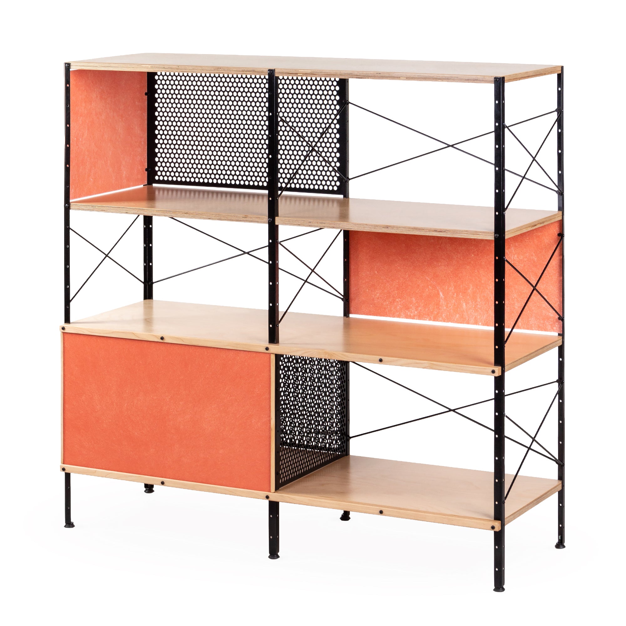Case Study® Custom Storage Unit 320 – Modernica