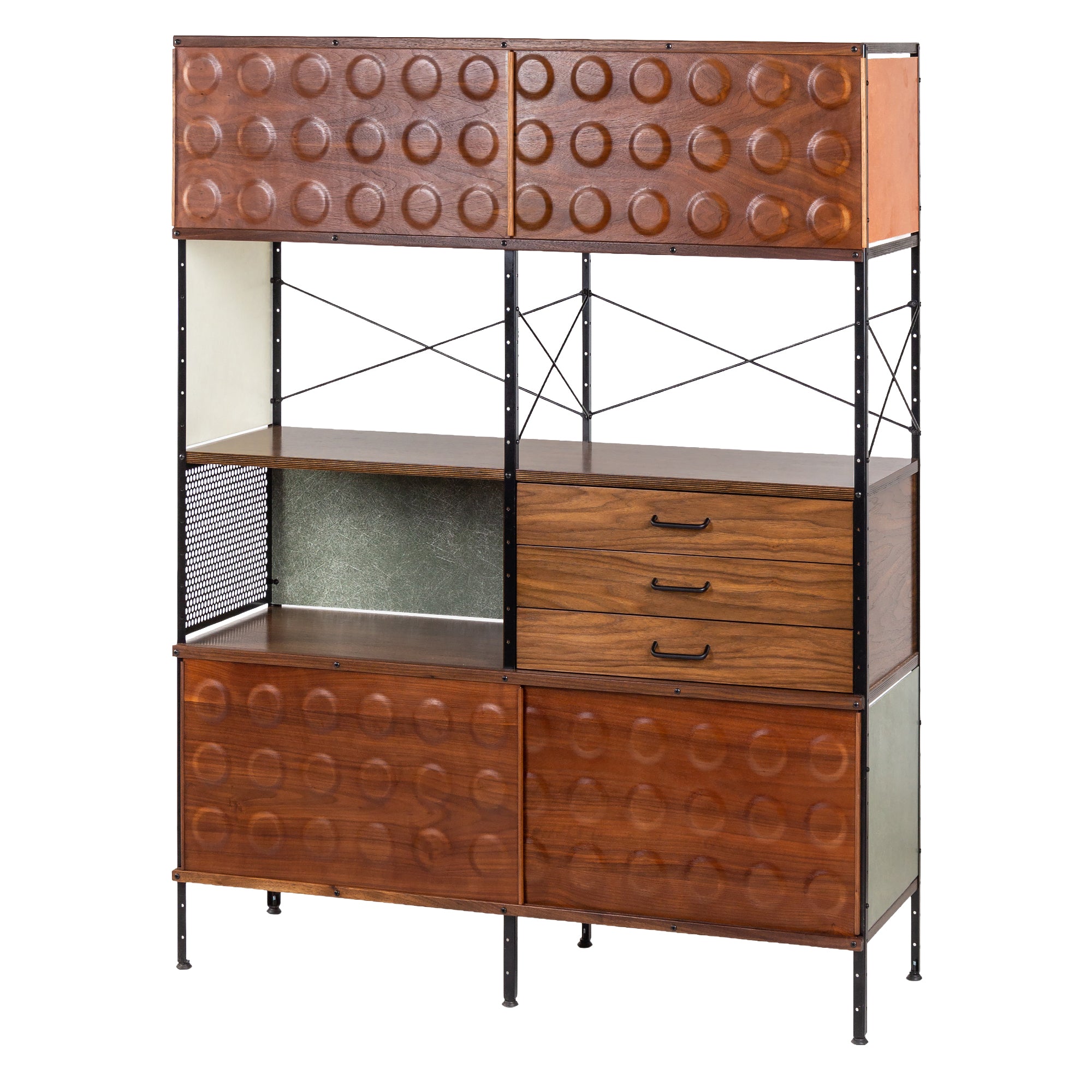 Case Study® Custom Storage Unit 420