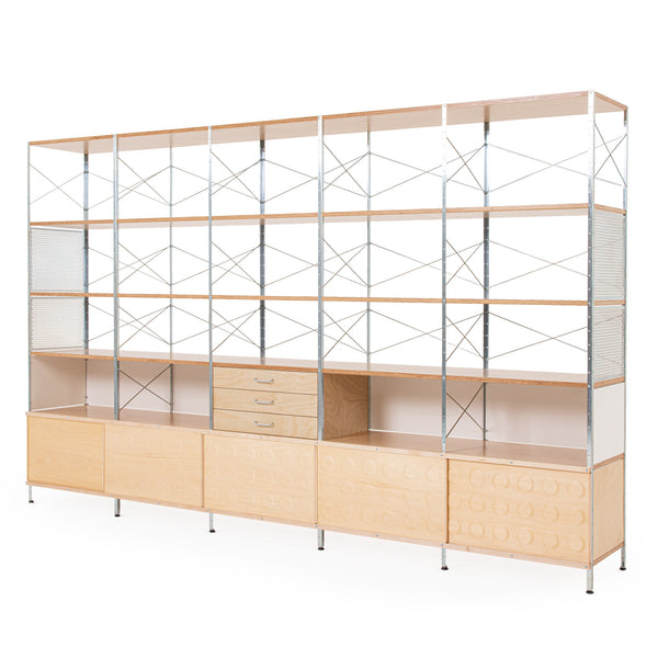 Case Study® Custom Storage Unit 550