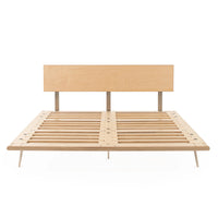 Case Study® V-Leg Bed