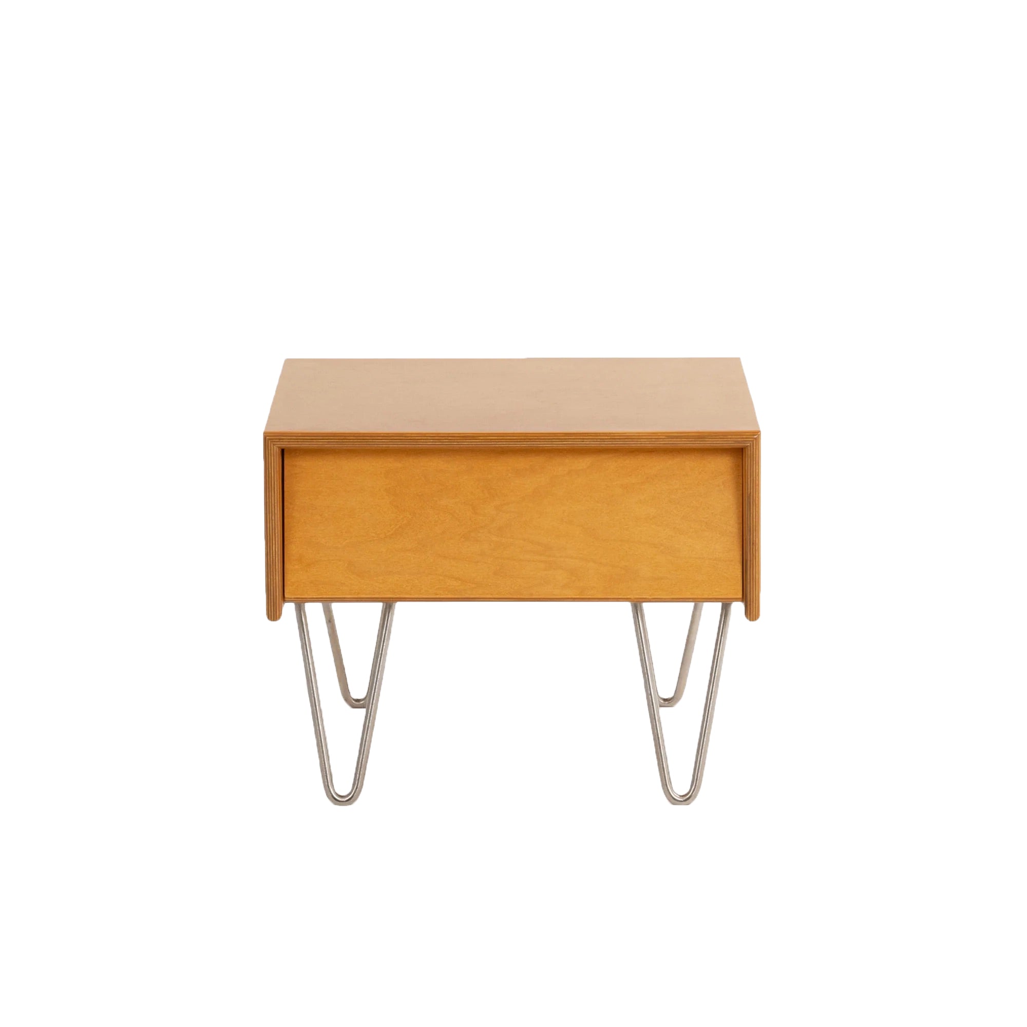 Case Study® V-Leg Bedside Table