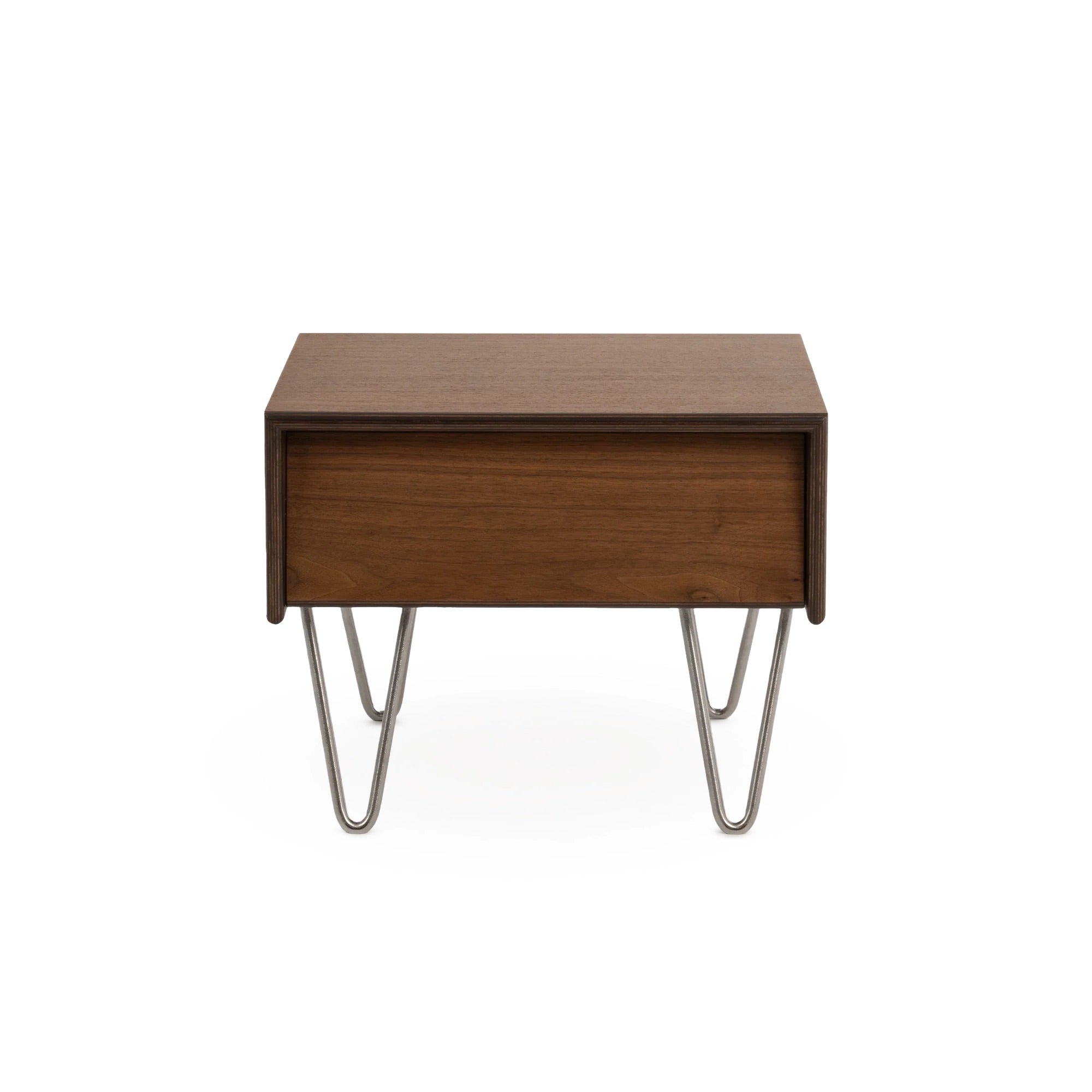 Case Study® V-Leg Bedside Table