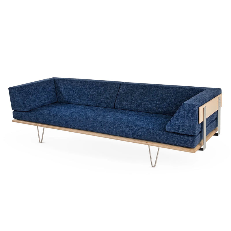Case Study® Furniture 98 V レッグ デイベッド カウチ