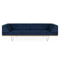 Case Study® Furniture 98 V レッグ デイベッド カウチ