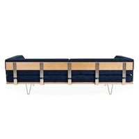 Case Study® Furniture 98 V レッグ デイベッド カウチ