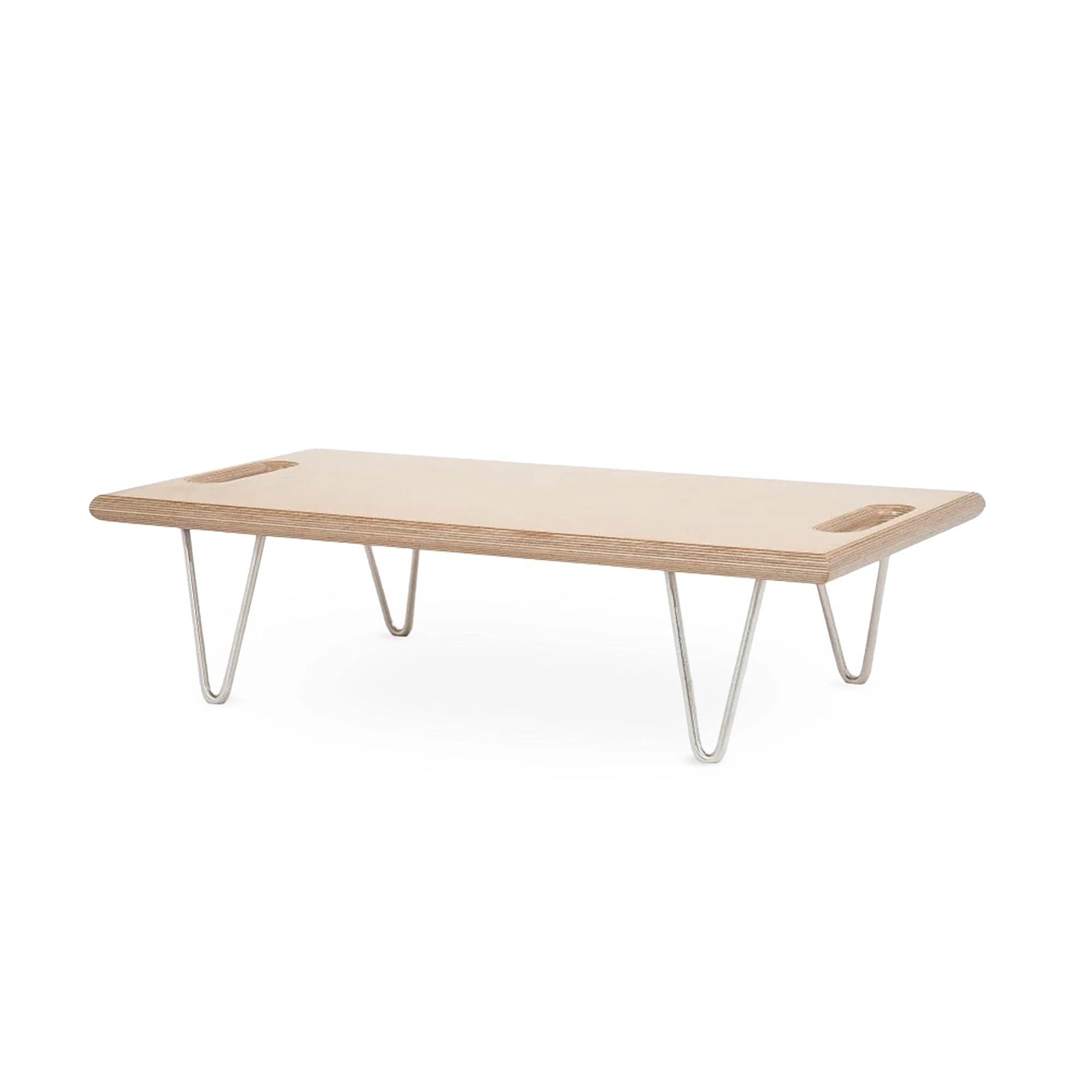 Case Study® V-Leg Daybed Convertible Rectangle Ottoman