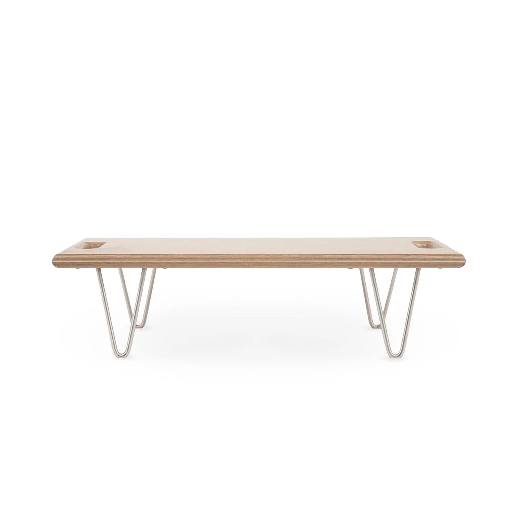 Case Study® V-Leg Daybed Convertible Rectangle Ottoman