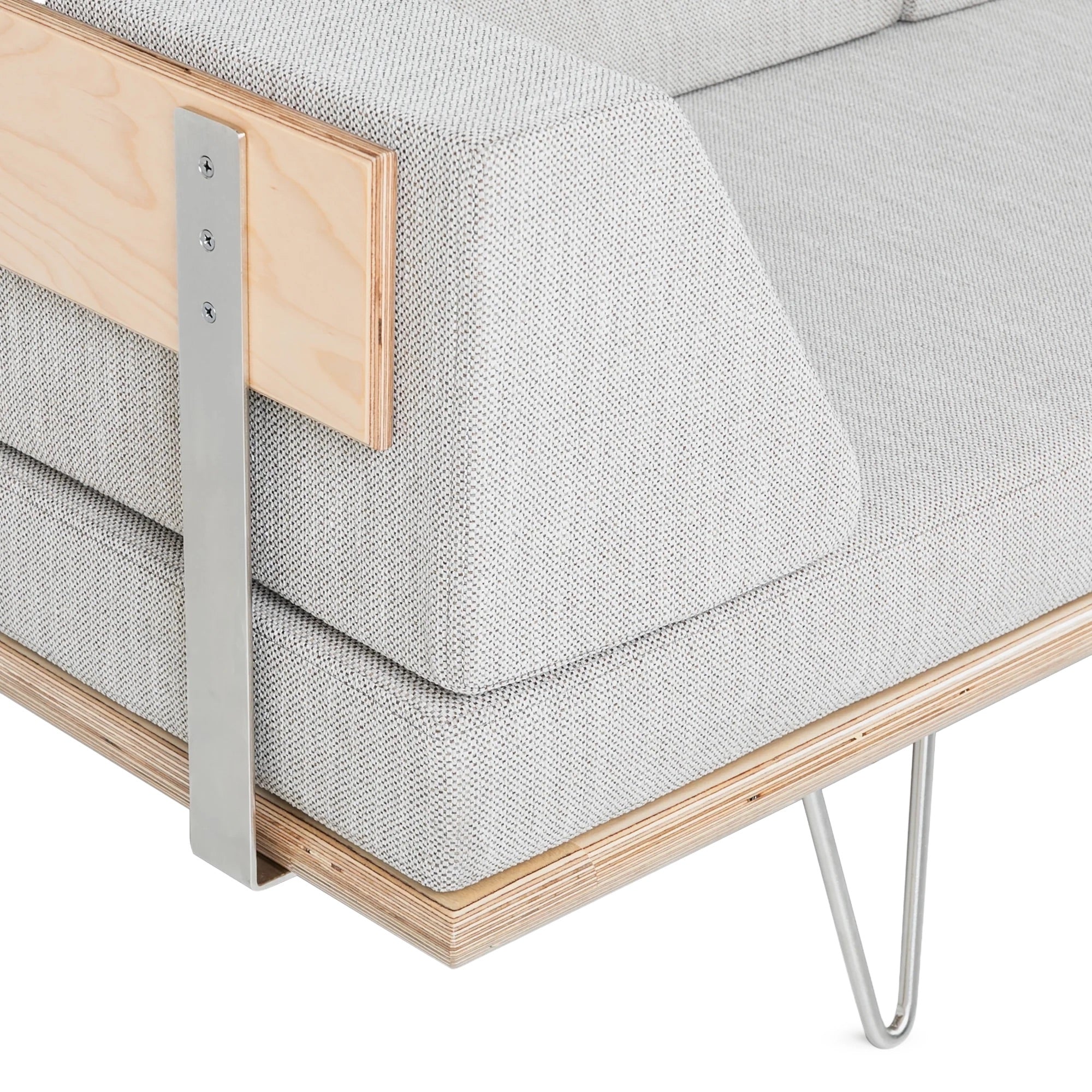 Case Study® V-Leg Daybed Couch