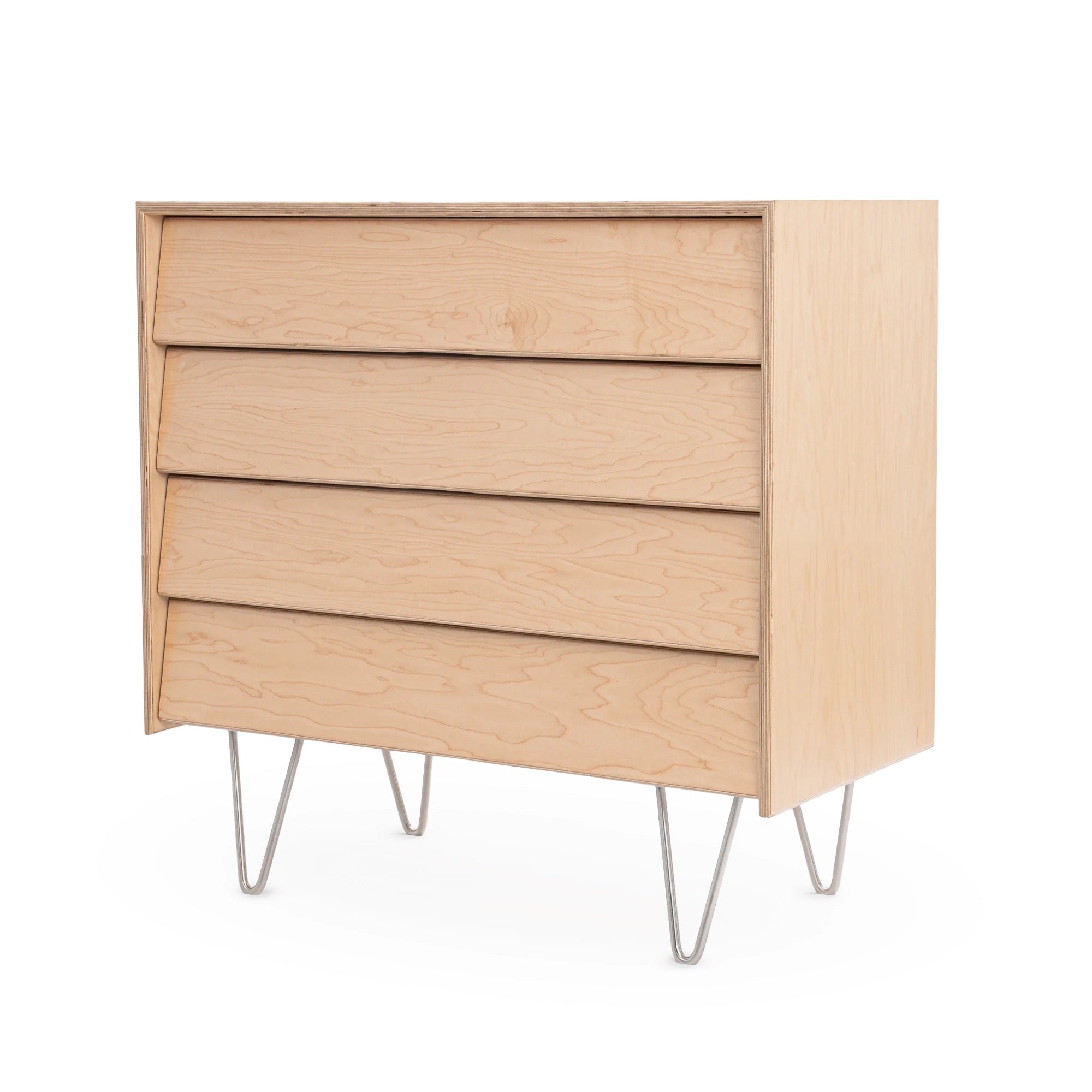 modernica dresser ESU style storage unit/dresser by Modernica, Charles and Ray Eames