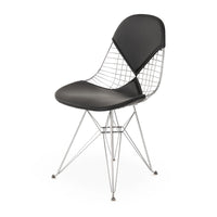 Case Study® Wire Side Chair with Bikini Pad