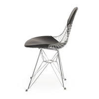Case Study® Wire Side Chair with Bikini Pad