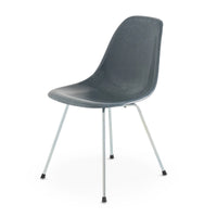 Case Study® Fiberglass X-Base Dining Side Chair