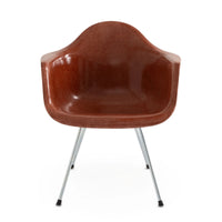 Case Study® Fiberglass X-Base Lounge Armchair