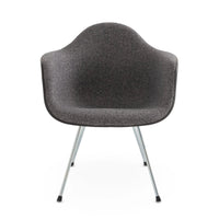 Case Study® Upholstered X-Base Lounge Armchair