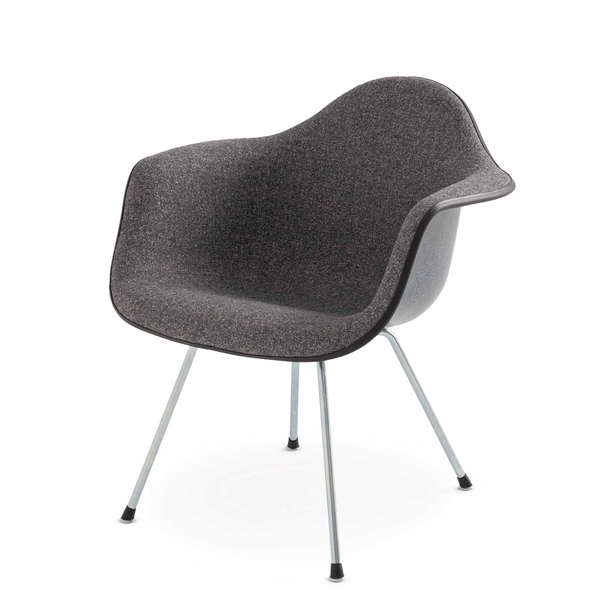 Case Study® Upholstered Fiberglass Armchair