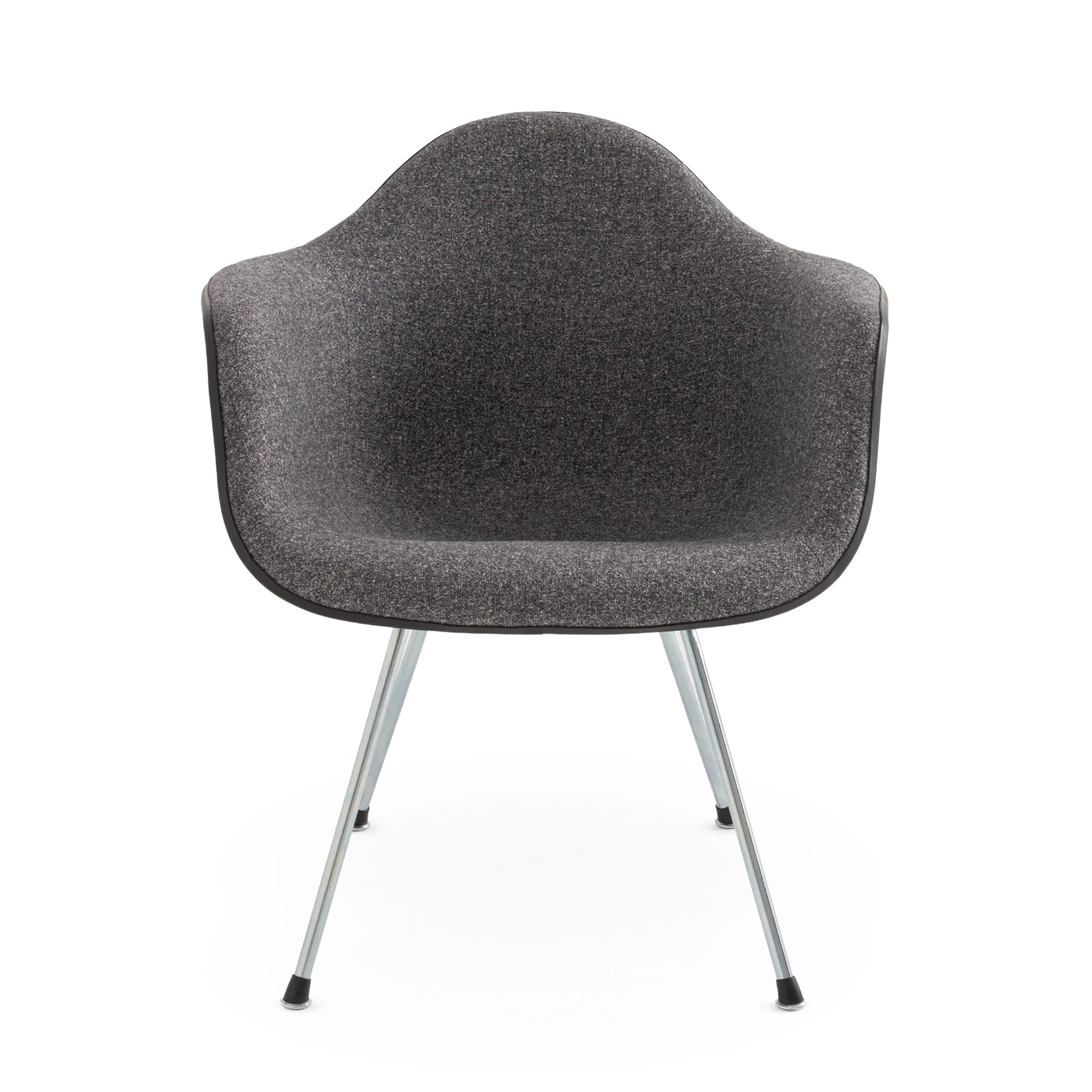 Case Study® Upholstered Fiberglass Armchair