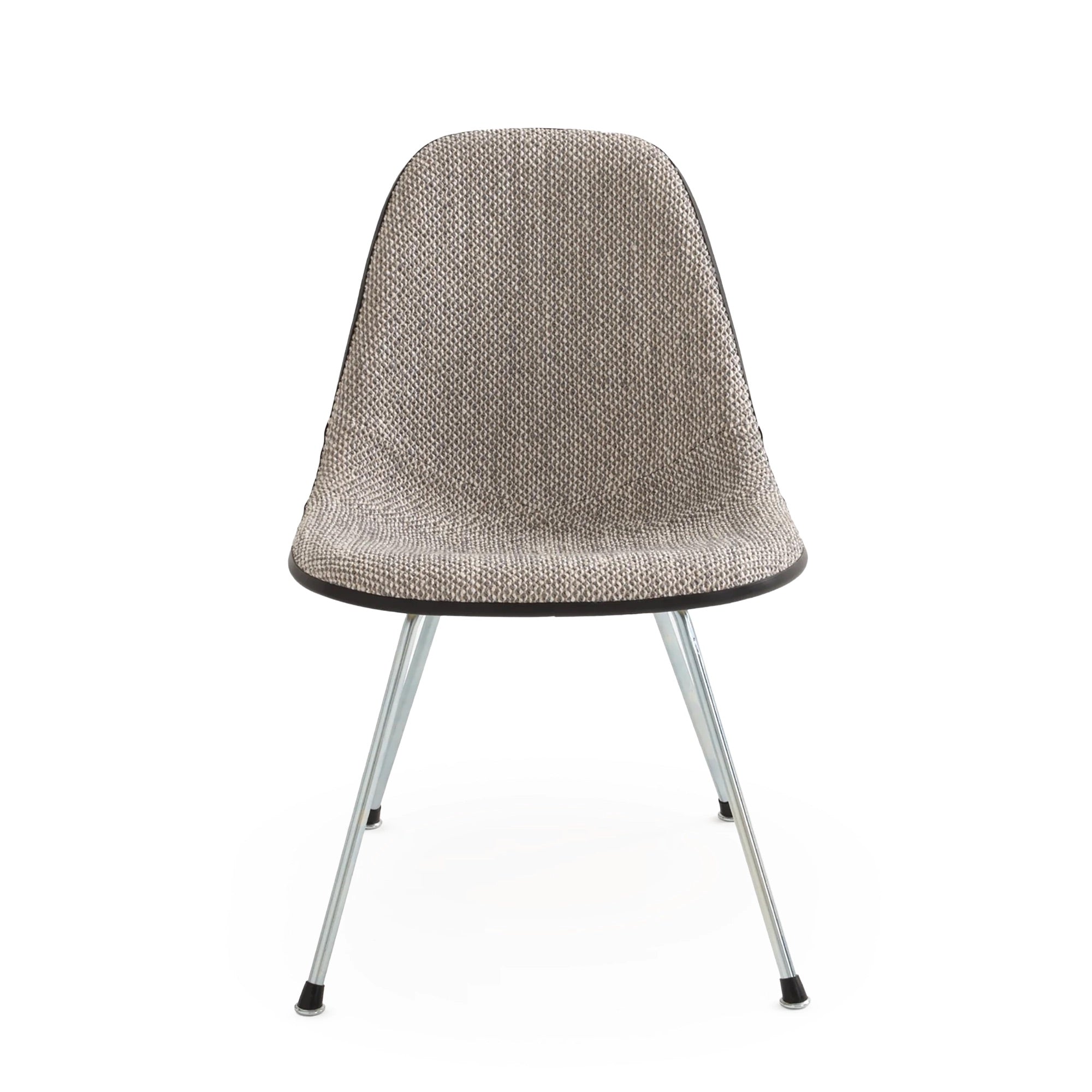 Case Study® Upholstered Fiberglass Side Chair
