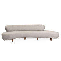 Large Cloud Sofa Future Smoke