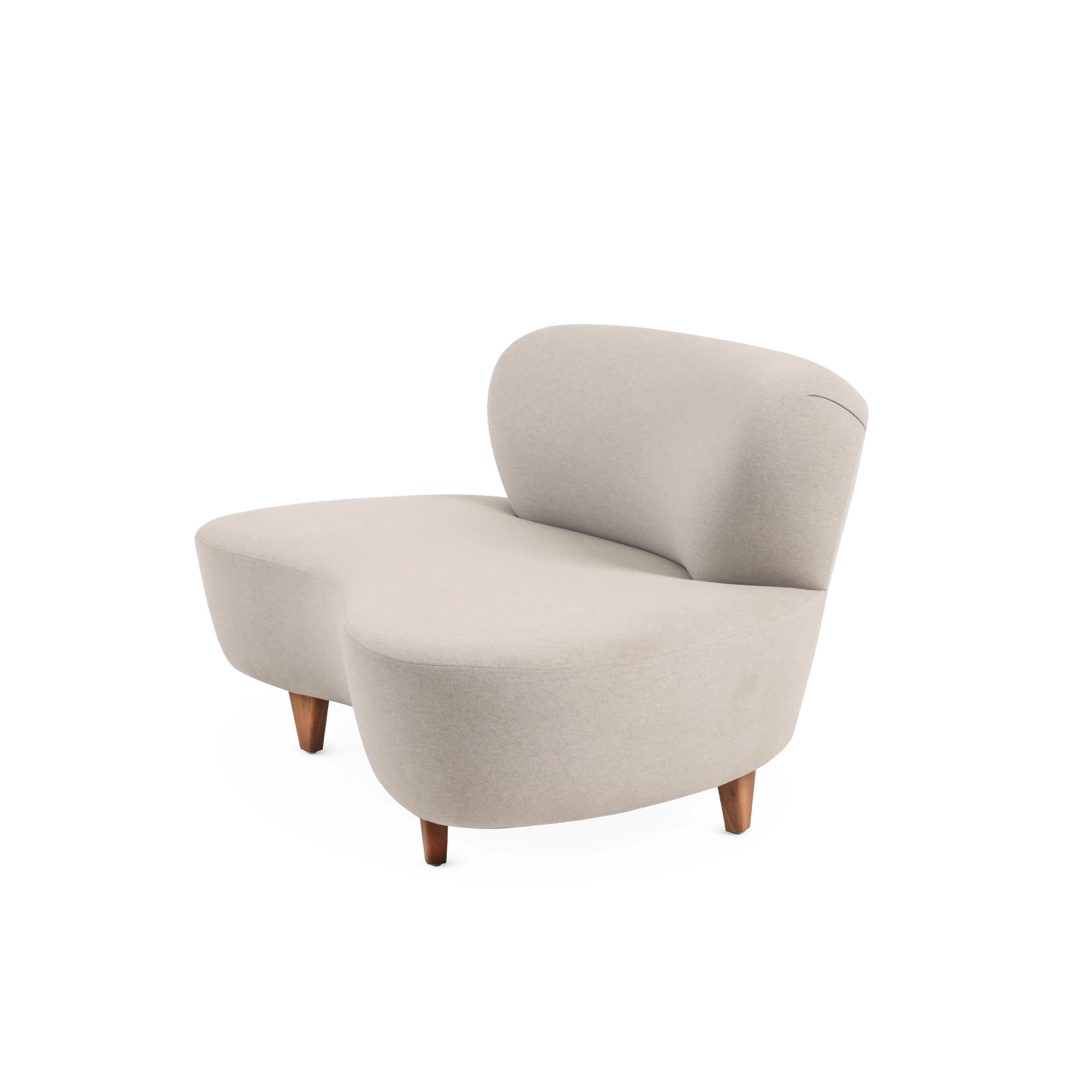 Cloud Loveseat