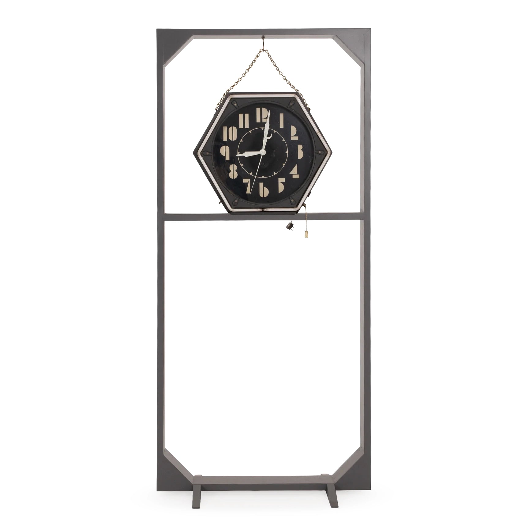 ColorLite Neon Clock