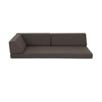 Daybed with Arm Covers Set with Foam